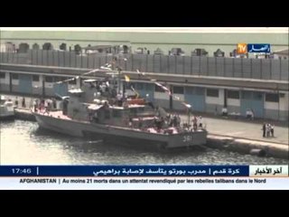 الصين تعتزم إنشاء سفينتين للقوات البحرية الجزائرية