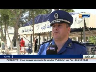 تبسة : اجراءات تسهيلية بالمراكز الحدودية للتكفل بحركية السياح