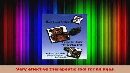 Download  Therapeutic Stories that Teach and Heal PDF Free