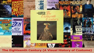 PDF Download  The Eighteenth Century A Visual History of Costume Download Full Ebook