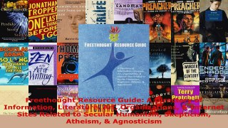 Read  Freethought Resource Guide A Directory of Information Literature Art Organizations  Ebook Free