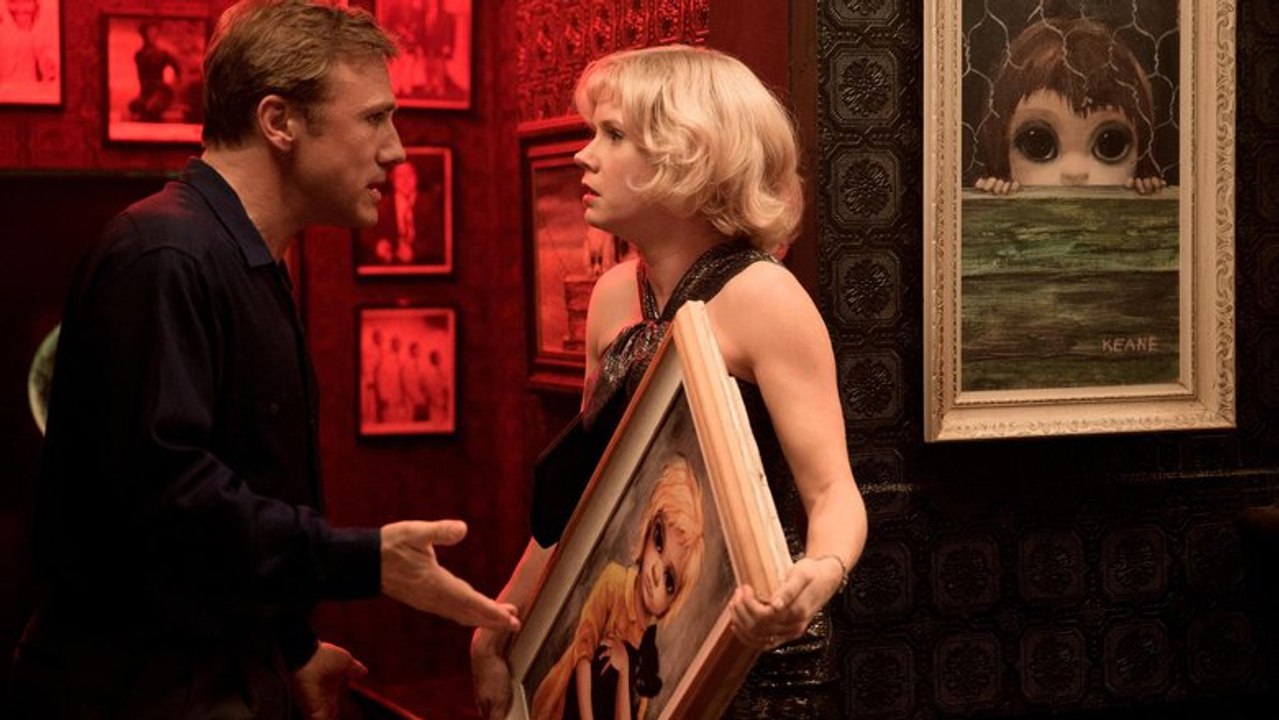 Big Eyes Full Movie Hd Video Dailymotion