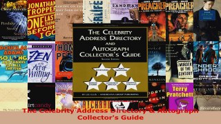 Read  The Celebrity Address Directory  Autograph Collectors Guide Ebook Free