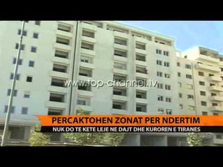 Përcaktohen zonat për ndërtim, s’ka leje në Dajt - Top Channel Albania - News - Lajme