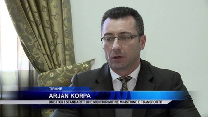 VENDOSJA E TARGAVE ELEKTRONIKE TE MAKINAVE, KORPA: RRIT ELEMENTET E SIGURISE DHE RUAN PRIVACINE