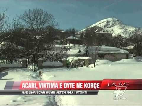 Acari, viktima e dytë në Korçë - News, Lajme - Vizion Plus
