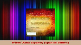 Read  Héroe Atria Espanol Spanish Edition Ebook Free