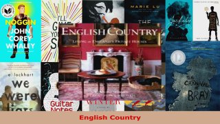 Read  English Country Ebook Free