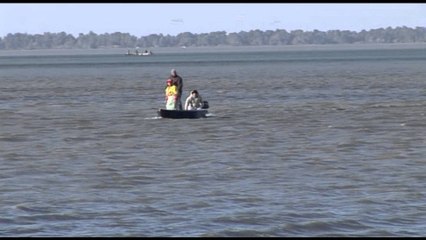 MBYTEN DY TE RINJ NE LAGUNEN E KARAVASTASE