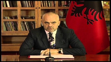 RAMA: PER ÇESHTJEN E GUVERNATORIT VENDOSEM TE SHMANGNIM  ME ÇDO KUSHT NJE NGERÇ INSTITUCIONAL