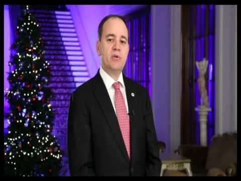 PRESIDENTI NISHANI MESAZH URIMI PER TE GJITHE SHQIPTARET PER VITIN E RI 2015 LAJM