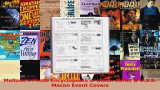 Read  Mellones Photo Encyclopedia of USS Akron  USS Macon Event Covers EBooks Online