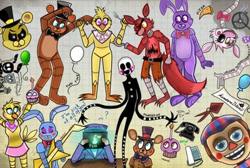 Five Nights at Freddy's Tribute