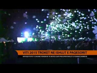 Viti 2015 troket në ishujt e Paqësorit - Top Channel Albania - News - Lajme