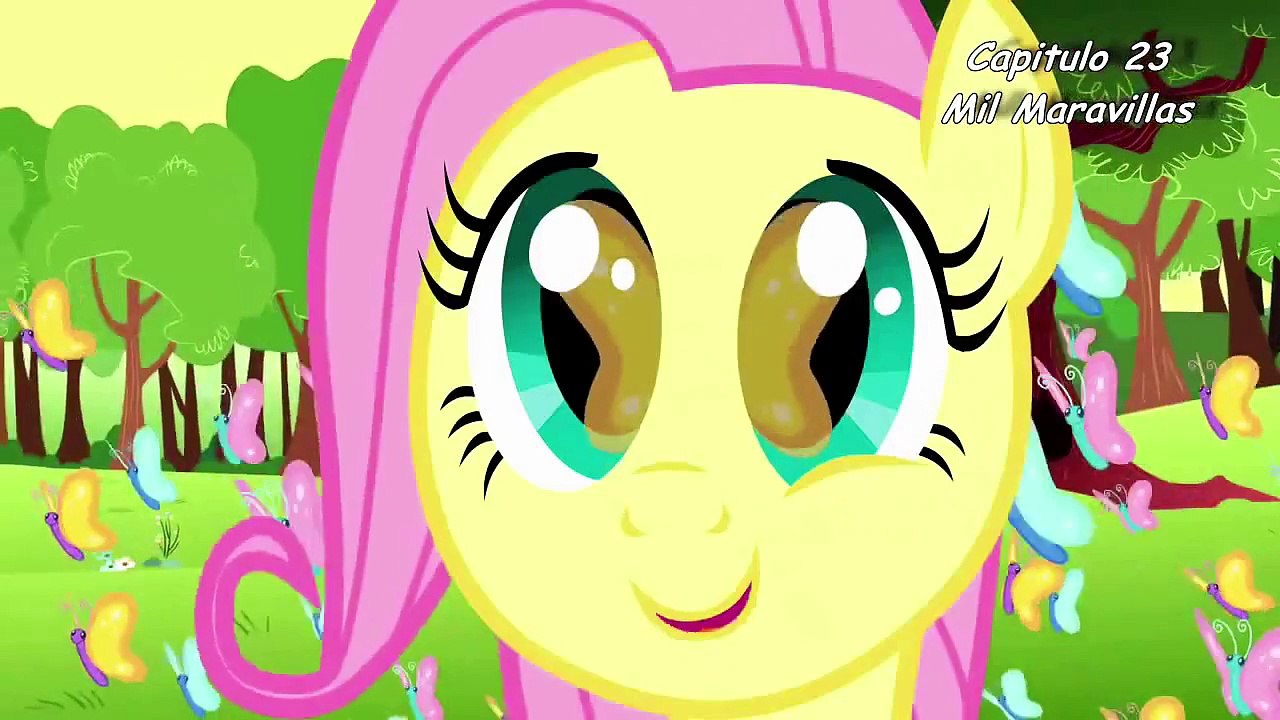 My Little Pony este lugar mil maravilla sound track español latino