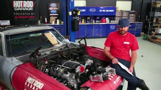The Ultimate Bolt-In Chevy LS3 Engine Swap - Hot Rod Garage Ep. 11