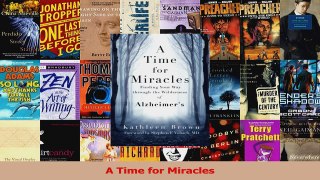 Read  A Time for Miracles Ebook Free