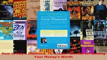 Read  How to Buy a Diamond 7E Insider Secrets for Getting Your Moneys Worth EBooks Online