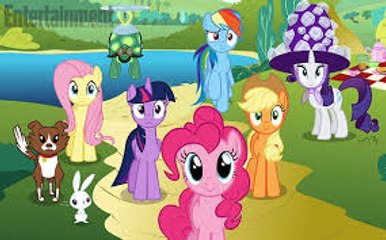 My Little Pony Friendship is Magic - Maud Pie