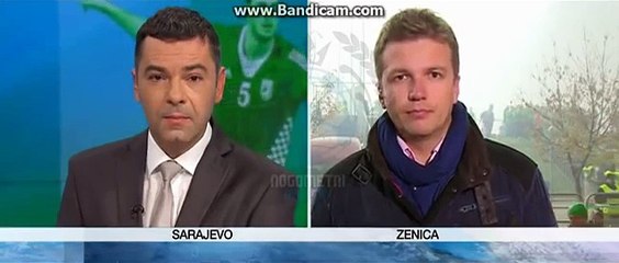 Irski navijači napravili “show” u javljanju bh. novinara