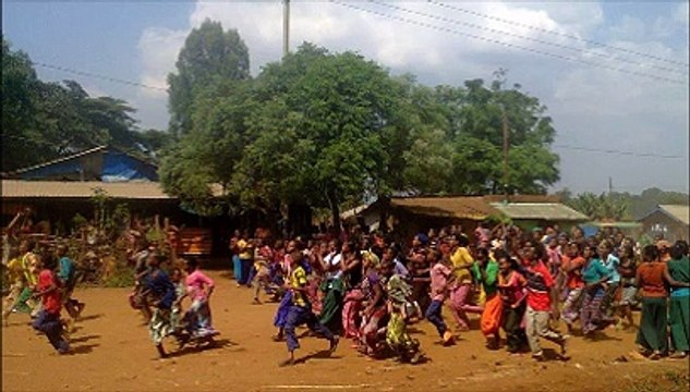 Police attacked and detained peaceful protesters in Ambo, western Ethiopia