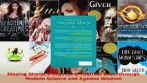 Read  Staying Sharp 9 Keys for a Youthful Brain through Modern Science and Ageless Wisdom EBooks Online