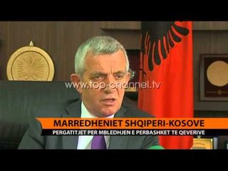"Nga 8 janari, vizita pune të ministrave të dy qeverive" - Top Channel Albania - News - Lajme