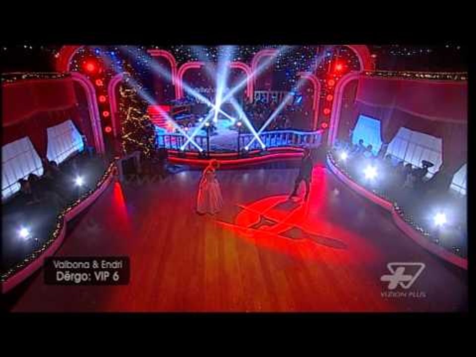 DWTS Albania 5 - Valbona & Endri - Waltz - Nata e gjashte - Show - Vizion Plus