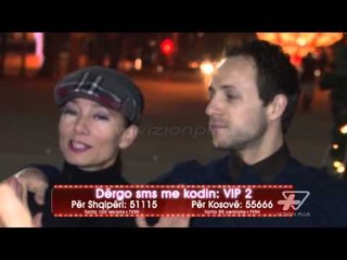 DWTS Albania 5 - Eva & Eltion - Waltz - Nata e gjashte - Show - Vizion Plus