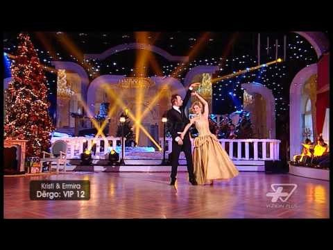 DWTS Albania 5 - Kristi & Ermira - Waltz - Nata e gjashte - Show - Vizion Plus