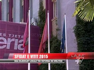 Sfidat e vitit 2015 - News, Lajme - Vizion Plus