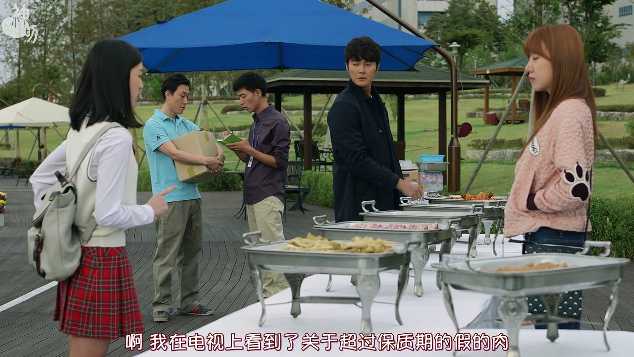 151026 检查官爱丽丝 EP05