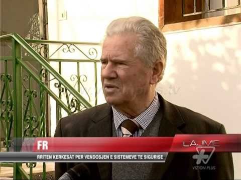 Rriten kërkesat për sistemet e sigurisë në shtepi - News, Lajme - Vizion Plus