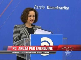 Guxholli: Keqmenaxhimi solli terrin - News, Lajme - Vizion Plus