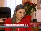 Gjosha: Zgjedhjet test per Shqiperine - News, Lajme - Vizion Plus