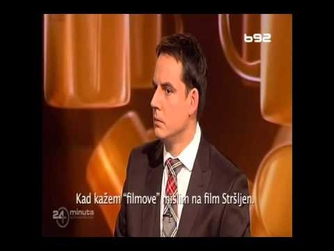 Aktori serb imiton Edi Ramen ne emisionin satirik