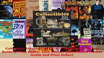 Read  Collectors Information Bureau Collectibles Market Guide  Price Index 20th Edition EBooks Online