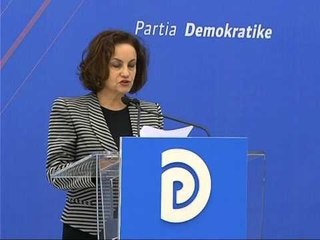 PD AKUZON QEVERINE PER ENERGJINE ELEKTRIKE, KEQMENAXHIMI SOLLI TERRIN NE VEND LAJM