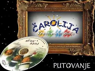 Čarolija - GORE DOLE Putovanje (pesma za mame i tate)