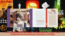 Read  The Illustrated Cottage A Decorative Fairy Tale Inspired by Provence Country Living EBooks Online