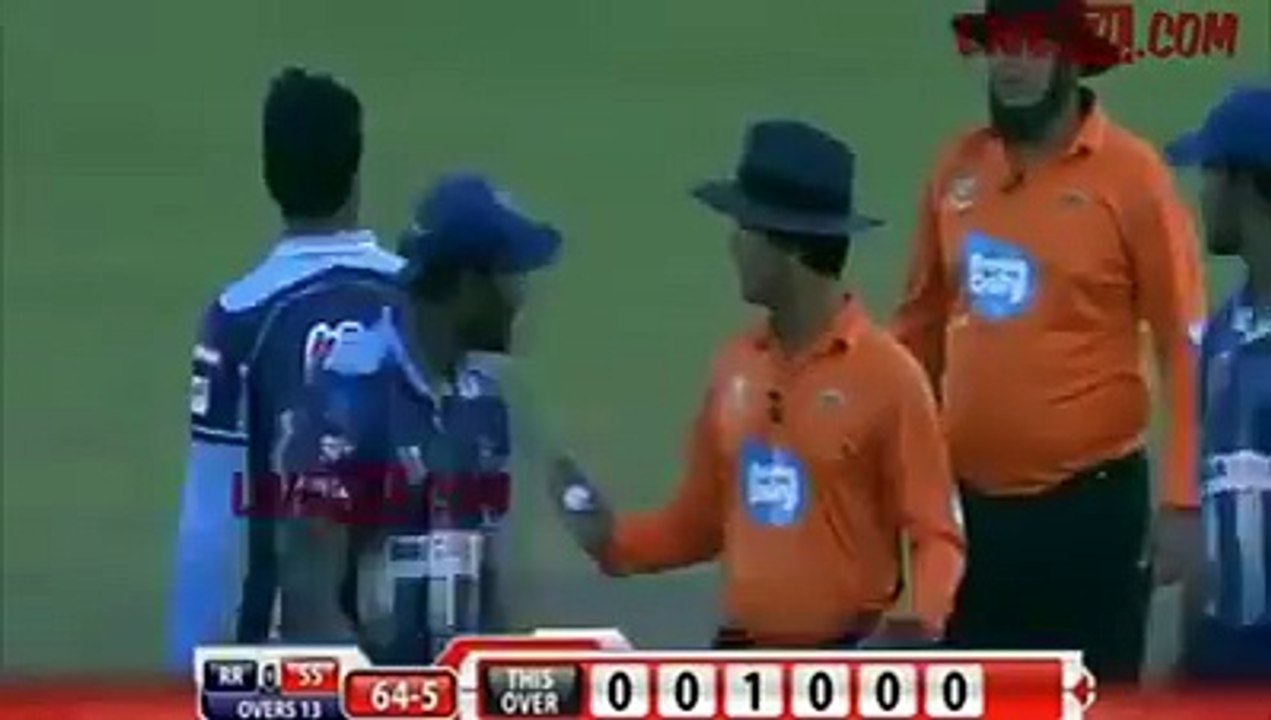 Shakib Al Hasan got Suspende for 1 Match on Abusing Field Umpire in BPL