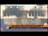 Hetimet për djegien e tragetit - Top Channel Albania - News - Lajme