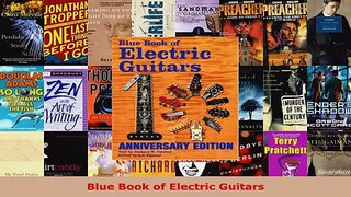 Read  Blue Book of Electric Guitars Ebook Free