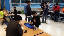 Lucas Etter - 4.90 Official Rubik's Cube World Record