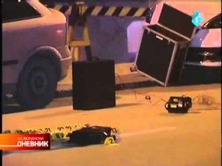 ARRESTOHET NE BEOGRAD BASHKEPUNETORI I SERBIT QE U KAP NE KOSOVE ME 13 KG EKSPLOZIV LAJM