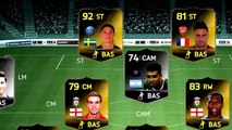 INFORM IBRAHIMOVIC!! HUGE PACK OPENING FIFA 14 Ultimate Team