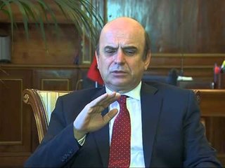 MINISTRI I BUJQESISE PANARITI THOTE SE SFIDE PER 2015 TREFISHIMI I SIPERFAQES SE SERRAVE LAJM