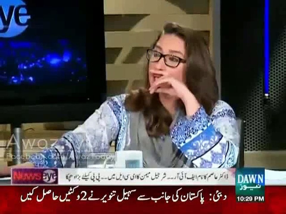 Dr Shahid explains how 2 hospitals cases are now leading Dr Asim and few MQM leaders to terrorism courts