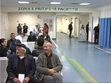 HETIMET PER VIDEO SKANDALIN NE SPITAL, POLICIA PRANGOS 24 VJEÇARIN EVARIST PASHA LAJM