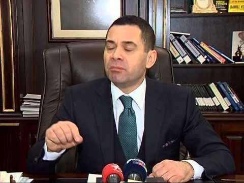 MINISTRI AHMETAJ OPTIMIST PER 2015,RRITJE EKONOMIKE ME 3% DHE LEHTESIRA PER BIZNESIN LAJM